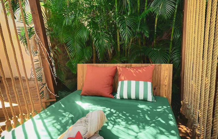 Tropicana Suites