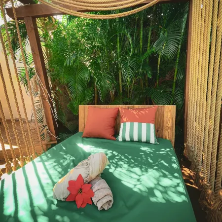 Tropicana Suites