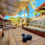 Pousada Ponta Da Pedra Hotels in Jericoacoara
