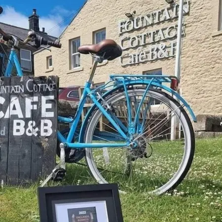 Fountain Cottage Cafe and B&B
