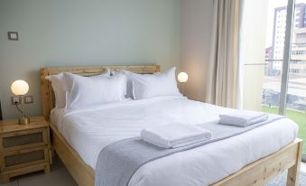 The Skies by YourHost Nairobi