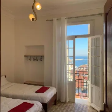 Afric Hotel- Casbah