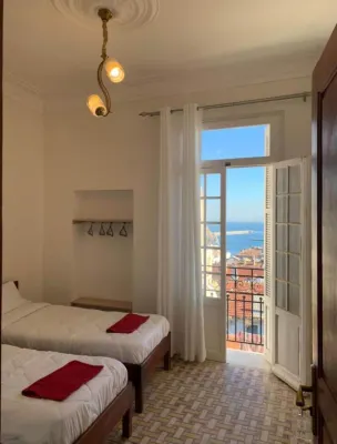 Afric Hotel- Casbah Hotels in Algiers
