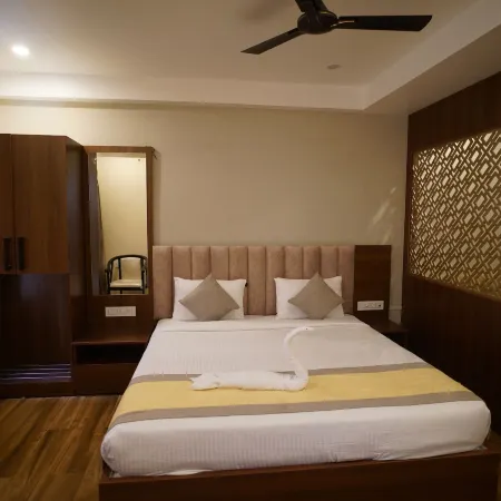 Saffron Valley Hotels and Resorts Hotels in Purulia