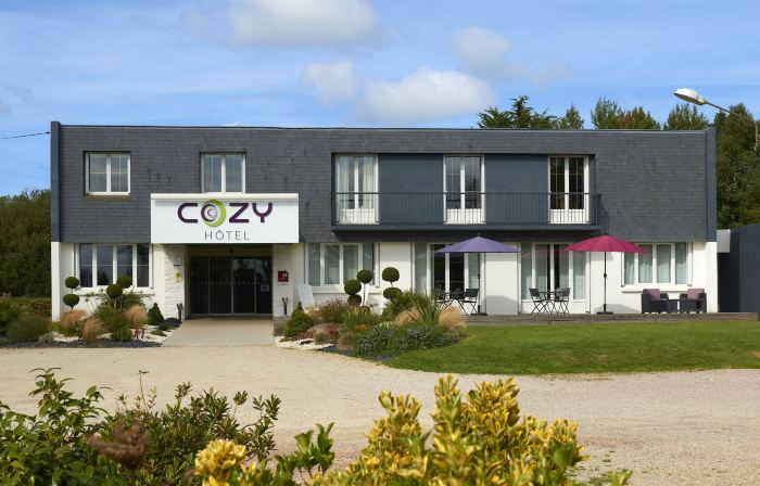 Logis Hôtel Cozy Morlaix