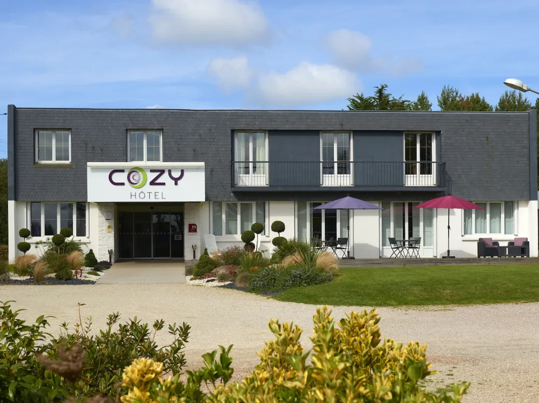 Logis Hôtel Cozy Morlaix - Morlaix