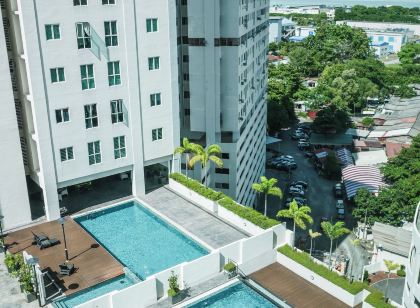 檳城海峽花園喬治敦