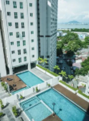 Penang Straits Garden Condominium Georgetown