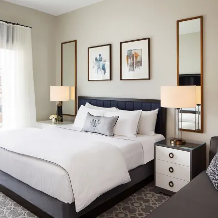 The Whitney Hotel Boston
