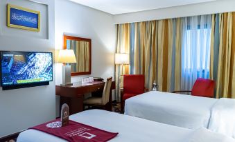 Al Safwah Hotel Tower 3