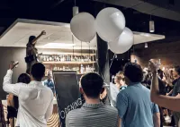Sova Micro-Room & Social Hotel - bar