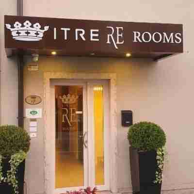 I Tre Re Hotel Exterior
