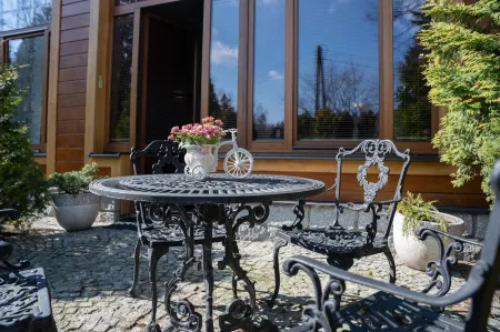 RentPlanet - Szosa Czeska Отели рядом с достопримечательностью «Golden View»