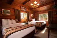 Lochsa Lodge - bars