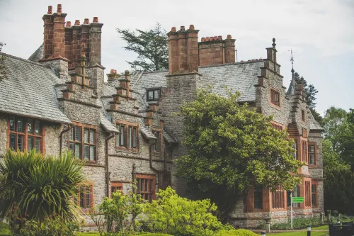 Caer Rhun Hall Hotel Hotels in Dolgarrog