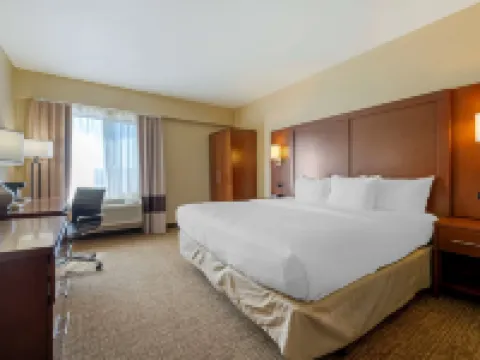 คอมฟอร์ตอินน์ แคมป์เวิร์ด ไอ-17 โรงแรมในYavapai County