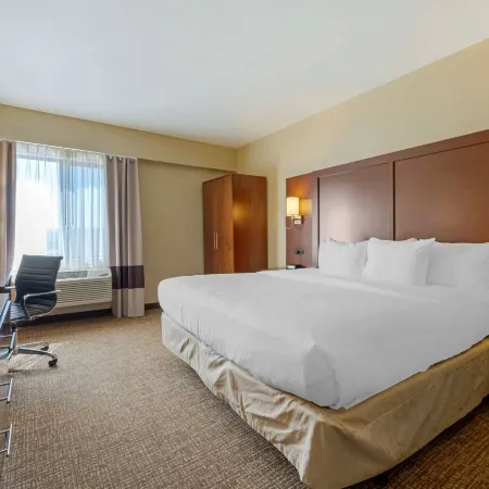 Comfort Inn Camp Verde I-17 Hotels in Yavapai County