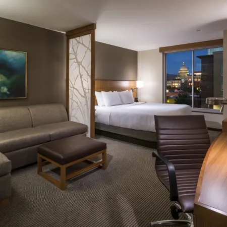 Hyatt Place Boise Downtown