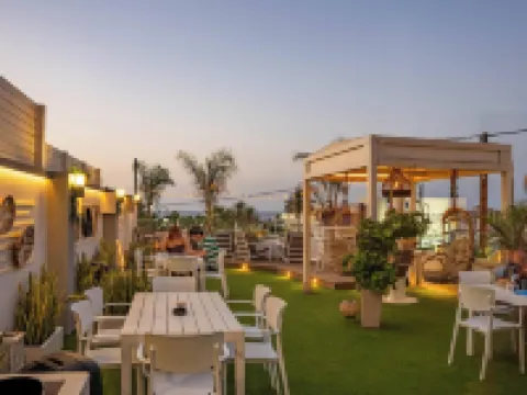 カストロ ビーチ アパートメンツ マリアのホテル