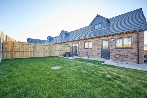 Host & Stay - Sunflower Cottage Hotels in Seahouses