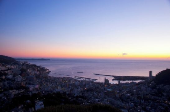 ホテル周辺 星野リゾート リゾナーレ熱海の写真