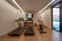 Pauli Boutique Hotel - Gym