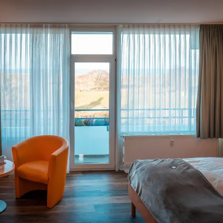 Strandhotel an der Ostsee