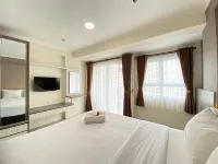 Enticing 1Br Apartment at Gateway Pasteur Near Exit Toll Pasteur