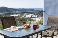 Sarakinas Residences - con vistas a la montaña