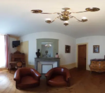 Domaine de Syam - Gîtes, Chambres d'hôtes & Cabanes