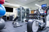 The Kindler Hotel - Gym