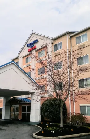 Fairfield Inn Deptford