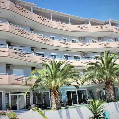 Hotel Cariatis