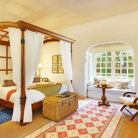 The Oberoi Rajvilas, Jaipur