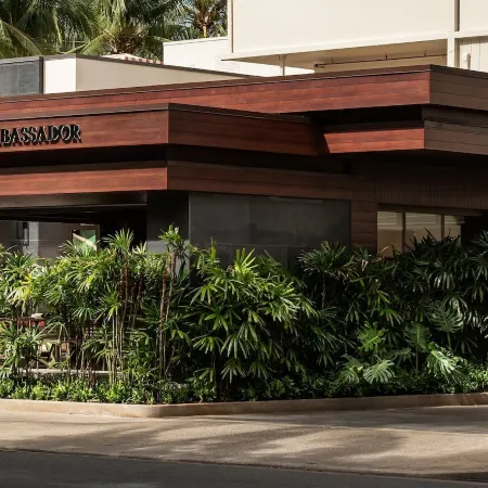 The Ambassador Hotel of Waikiki, Tapestry Collection by Hilton