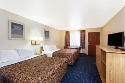 Days Inn by Wyndham Anaheim West Hotels in Anaheim