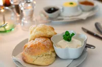 Van der Stel Manor - breakfast
