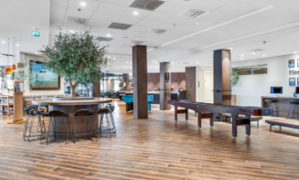 Quality Airport Hotel Stavanger