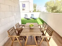 Melony Apartment Hotels in Eilot
