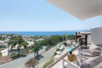 Pefkos View Suites & Maisonette - إطلالة على البحر