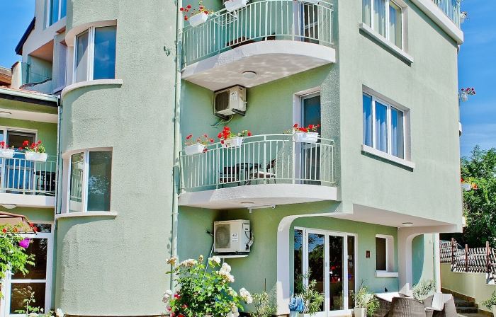 Hotel Amfora