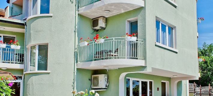 Hotel Amfora Hotel a Varna