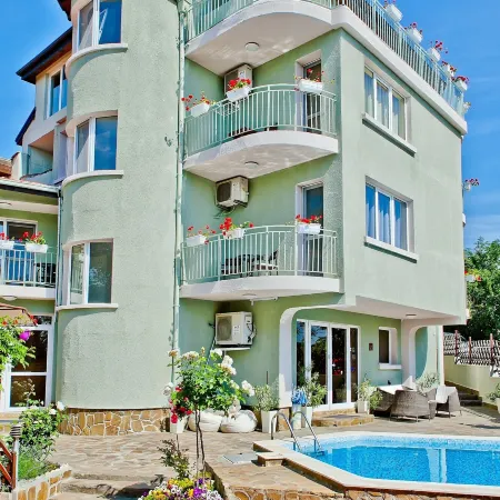 Hotel Amfora