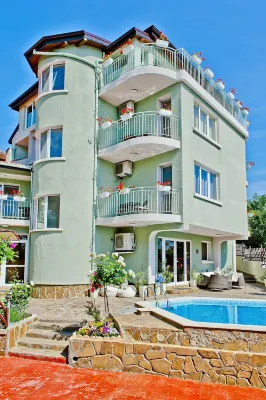 Hotel Amfora Hotels in Sveti Konstantin