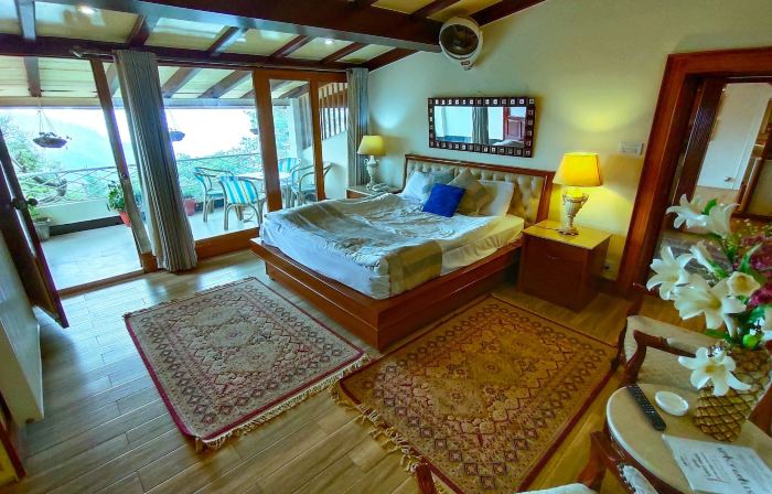 Lockwood Hotel Murree