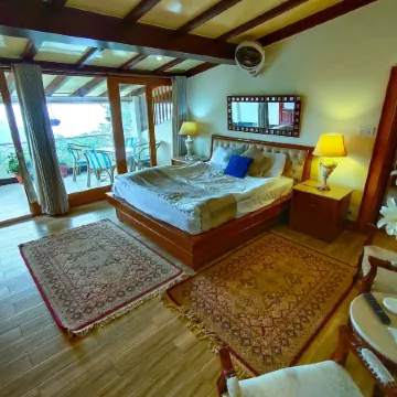 Lockwood Hotel Murree