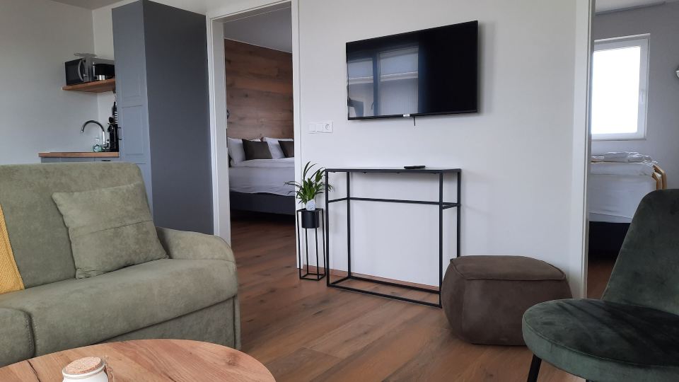 Stracta Apartments