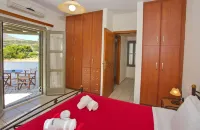 To Pithari Hotels near Molos beach