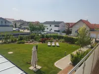 펜션 라 나투라 Gemeinde Laa an der Thaya 호텔