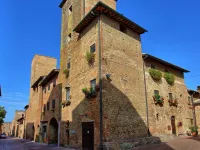 Certaldo Hotels in Certaldo